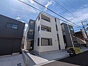 ザカラー東本町A棟 2階 新築の賃貸物件