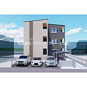 アブニール杭瀬 2階 新築の賃貸物件