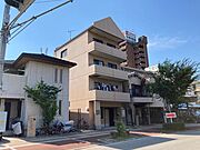 大物駅より徒歩4分 3階 築36年6ヶ月の賃貸物件