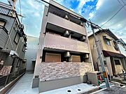 フジパレス尼崎城西 3階 新築の賃貸物件