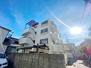 園田駅より徒歩8分 3階 築36年6ヶ月の賃貸物件