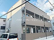 尼崎駅より徒歩22分 1階 新築の賃貸物件