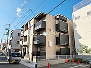 尼崎駅より徒歩20分 3階 新築の賃貸物件