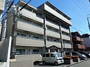 園田駅より徒歩2分 築26年9ヶ月 5階建の賃貸物件