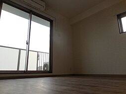 Le　CINQ尼崎東 4階ワンルームのリビング/ダイニング