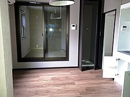 昭和通1丁目貸家 1Kのリビング/ダイニング