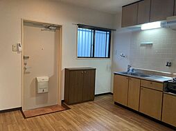 サニーハイツ 2階1DKのリビング/ダイニング