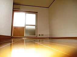 ダイワール武庫川 2階ワンルームのリビング/ダイニング