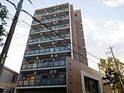 猪名寺駅より徒歩3分 8階 築31年9ヶ月の賃貸物件