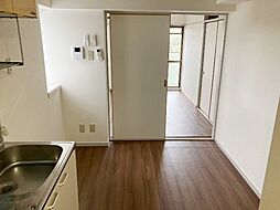 南塚口アベニュー 4階1DKのリビング/ダイニング