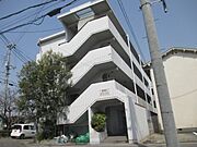 南塚口アベニュー 4階 築40年4ヶ月の賃貸物件