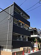 フジパレス尼崎ガーデン2 2階 築4年4ヶ月の賃貸物件