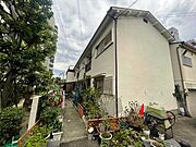 出屋敷駅より徒歩7分 2階 築46年8ヶ月の賃貸物件