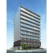 杭瀬駅より徒歩3分 7階 新築の賃貸物件