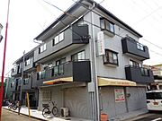 武庫川駅より徒歩11分 3階 築36年7ヶ月の賃貸物件