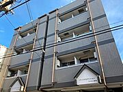 パーソナルマンション杭瀬2番館 4階 築29年の賃貸物件