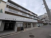 サンライフ若草 4階 築39年5ヶ月の賃貸物件