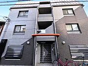 出屋敷駅より徒歩9分 4階 築34年8ヶ月の賃貸物件