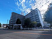 ロジュマンヴェールA棟 9階 築40年の賃貸物件