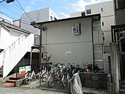 武庫川駅より徒歩2分 1階 築41年3ヶ月の賃貸物件