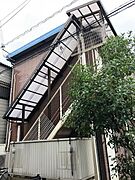 出屋敷駅より徒歩5分 1階 築32年9ヶ月の賃貸物件