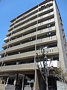 出屋敷駅より徒歩6分 8階 築27年10ヶ月の賃貸物件