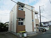 塚口駅より徒歩10分 築7年11ヶ月 2階建の賃貸物件