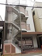 塚口駅より徒歩11分 3階 築38年8ヶ月の賃貸物件