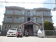 園田駅より徒歩7分 1階 築36年1ヶ月の賃貸物件