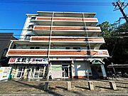 尼崎センタープール前駅より徒歩9分 4階 築40年の賃貸物件