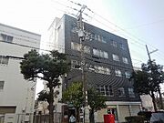 サンライズソウエイ 4階 築58年の賃貸物件