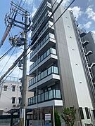 出屋敷駅より徒歩4分 4階 築2年の賃貸物件