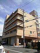 ソレイユコート 4階 築58年の賃貸物件