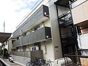 出屋敷駅より徒歩3分 3階 築10年の賃貸物件