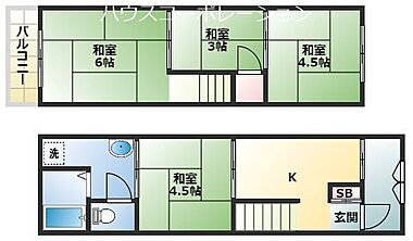 間取り：228059428944