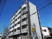 出屋敷駅より徒歩6分 5階 築15年2ヶ月の賃貸物件