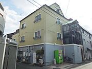 塚口駅より徒歩6分 3階 築56年の賃貸物件