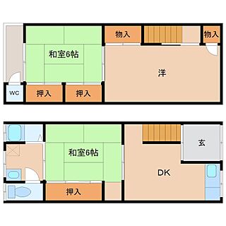 間取り：228059875156