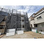 塚口駅より徒歩13分 新築 3階建の賃貸物件