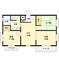 ロイヤル東園田3階8.2万円