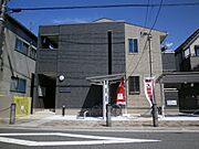 園田駅より徒歩13分 2階 築12年3ヶ月の賃貸物件