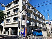 メゾンマツバ 3階 築37年8ヶ月の賃貸物件