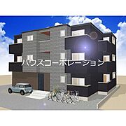 La-Crea塚口本町 3階 新築の賃貸物件