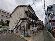 園田駅より徒歩19分 2階 築60年10ヶ月の賃貸物件