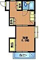 シャラコート洗足池1階6.3万円