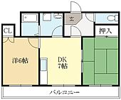 宇治市神明宮北 3階建 築36年のイメージ