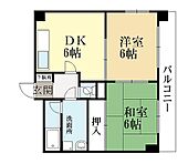 宇治市槇島町十一 6階建 築34年のイメージ