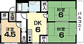 城陽市枇杷庄大堀 2階建 築34年のイメージ