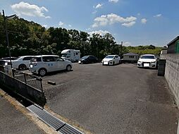 JR奈良線 新田駅 徒歩22分の賃貸駐車場