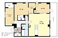 AKADEMOSResidence2階19.8万円